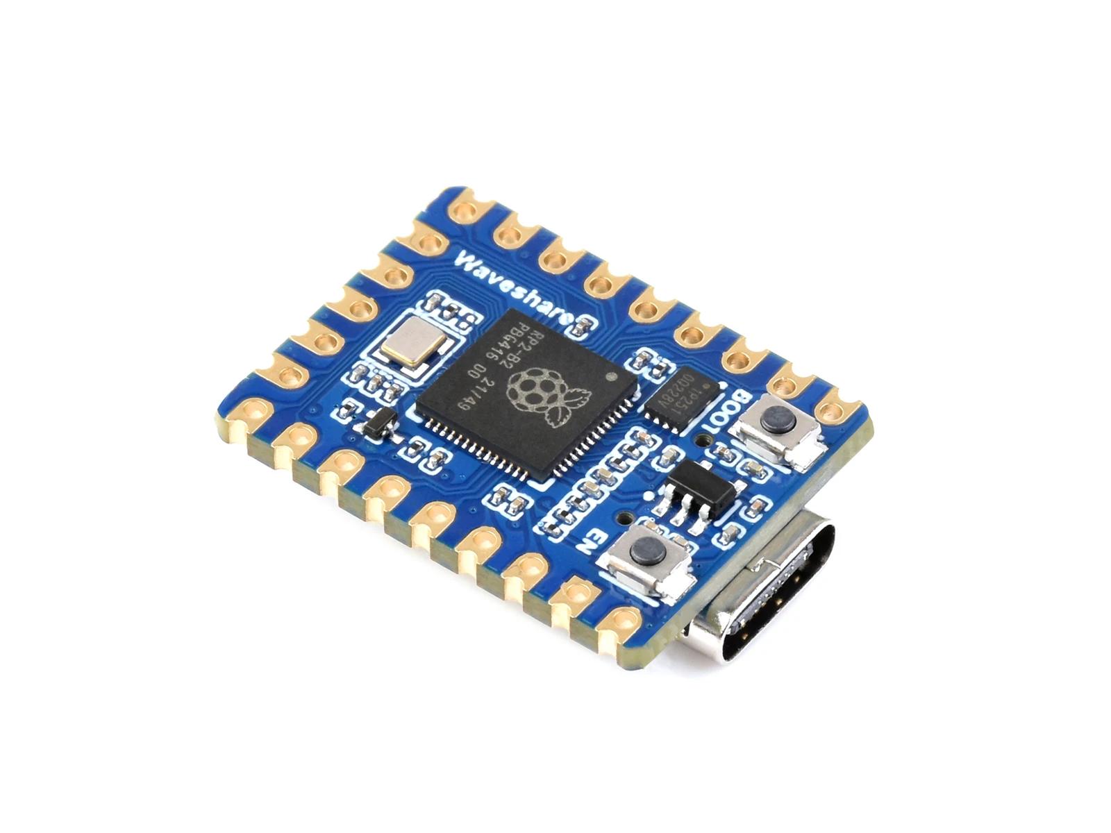 Waveshare RP2040-Matrix  , º 5  5 RGB LED Ʈ,  RP2040  ھ μ 
